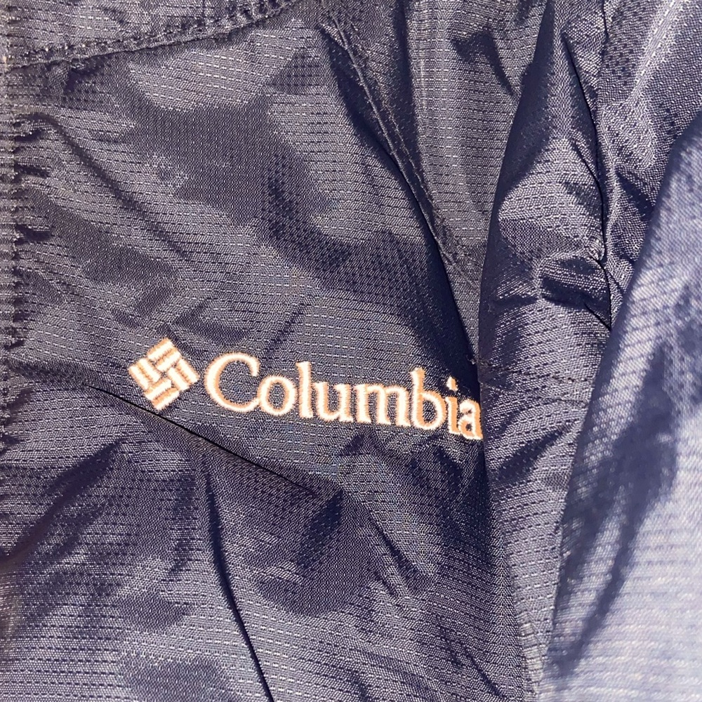 Columbia jacket